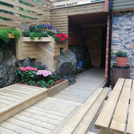 Holiday House In Lofoten Kabelvag Bagian luar foto