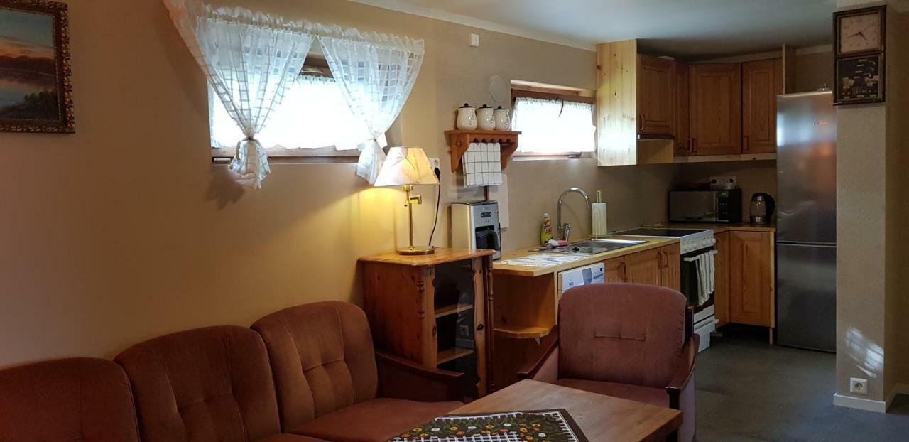 Holiday House In Lofoten Kabelvag Bagian luar foto