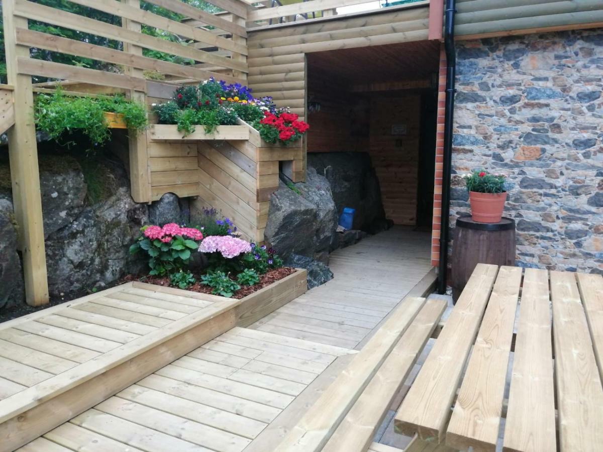 Holiday House In Lofoten Kabelvag Bagian luar foto